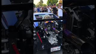 Lambo With A Supra Motor 2Jz