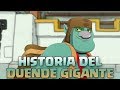 EL ORIGEN DEL DUENDE GIGANTE- Dshanto