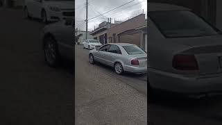 K Series En Audi A4.