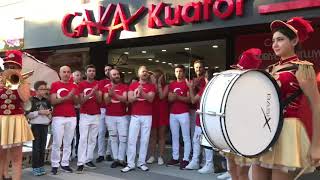 29 Ekim Cumhuriyet Bayramı