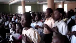 Jacmel Haiti The Children S Choir Christ S Love Center