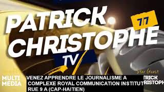 Pc Media Tv Show - Live Compas Lundi 13 Octobre 2025 Radio Nirvana Fm.