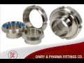 Hot Offer on Astm A403 dairy butterfly valve dairy fittings dairy clamp dairy union with best price