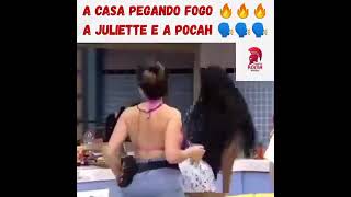 Juliette E Pocah Requebrando Se Inscreve