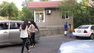 Видео Yerevan, 30.07.17, Su, Video-1, (на рус.), Третий Норкский Массив (Нор Норк) от Yerevan EveryDay, 1-й Жилой массив, Ереван, Армения