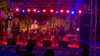Old Roodters Ao Vivo No Luau Do Clube Tiro E Caça - Lajeado 2019 - Participação Márcio Petracco -