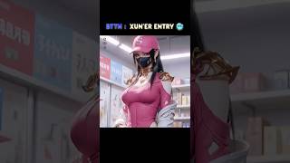 Xuner Cai Lin Save Xiao Yan Btth Shorts