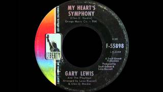 Watch Gary Lewis  The Playboys My Hearts Symphony video