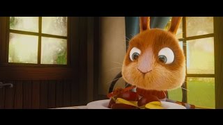 Cesur Tavşanın Sihirli Macerası Türkçe Dublaj Animasyon Film