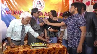 Mumbai Film Academy Khesari Lal, Sangeeta Tiwari, Leena Kapoor, Sunil Pall At 16 Year Of Success 11