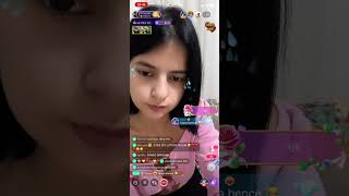 Adı Kittyasee Göğüs Sergiliyor Bigo Live 18