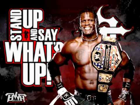 R Truth Right Time Arena Effects
