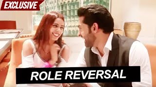 Exclusive Sana Sayyad & Adhvik Mahajan Take The Role Reversal Challenge Divya-Drishti