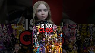Megan Vs Fnaf Is Not Close