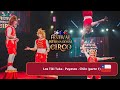 Los Tiki-Taka - Payasos -Chile (Primera Parte)| Festival Internacional de circo Chile 2023