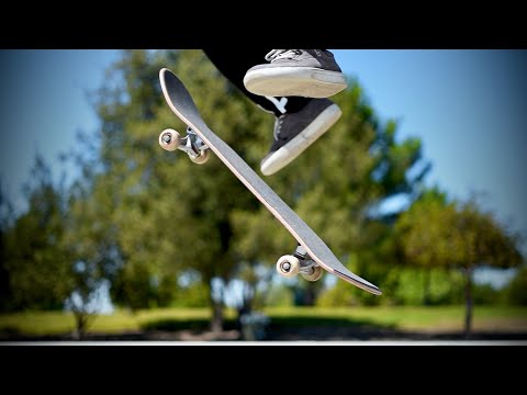 HOW TO POP SHOVE IT FOR BEGINNER SKATEBOARDERS! BOOT CAMP EP. 7