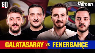 Fenerbahçe Sahadan Çeki̇ldi̇ Karari Tff Verecek Süper Kupa, Fenerbahçe, Galatasaray