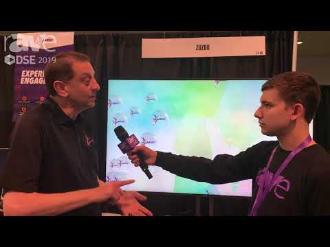 DSE 2019: Jeff Greenberg of Zuzor Speaks with Jacob Blount, Talks Interactive Solutions