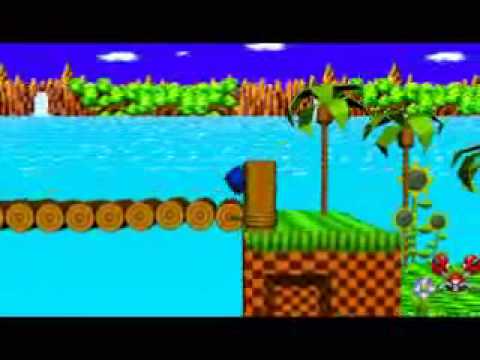 Sonic The Hedgehog VEF