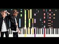 (IMPOSSIBLE REMIX) Marcus & Martinus - Make You Believe In Love