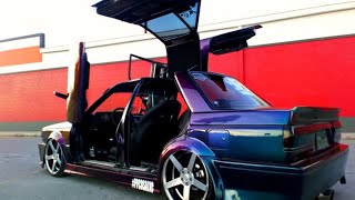 Nissan Tsuru Tuning Mas De 80 Proyectos Seguidores