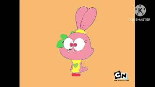 Chowder Makes Panini Cry