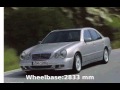 2000 Mercedes-Benz E 240 W 210 - Info