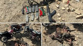 Breaking Stan Forces Neutralize 7 Terrorists In Zehri, Khuzdar Major Ied Defused