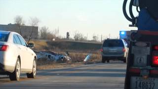 Видео Крушение самолета в Омаха. Plane crash in Council Bluffs led Omaha от TheQwais, Каунсил-Блафс, Соединённые Штаты