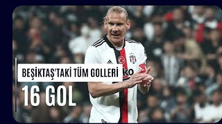 Domagoj Vida Beşiktaş Leri
