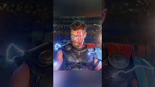 Thor Has Always Hold Back His Power
