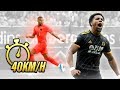 LES JOUEURS LES PLUS RAPIDES DU FOOT 2019 !