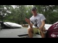 Fishing Tackle Set Up for Pitching to Bass