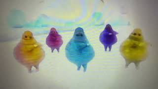 The Boohbahs Do Swingy Twirls To The Blues Clues Blues Big Pajama Party Vhs End Credits