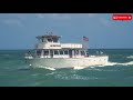 Boats vs ANGRY WAVES at Haulover Inlet
