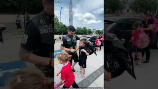 Fathers Love For His Son Motorcycle Group Credit -