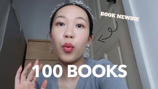 I Read 100 Books In 2020 Euodias