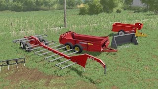 Farming Simulator 17 Mod Spotlight On Rand0Msparks 5,000 Mod Release