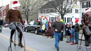 South Berwick Maine 2008 Parade Nov 29, 2008