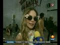 Belinda - Tour Catarsis - Preview - Televisa Espectáculos  [Agosto 12]