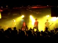 I See Stars-Gnars Attacks!-New Song-Leave it to the suits tour-Crocodile Rock-Allentown, PA