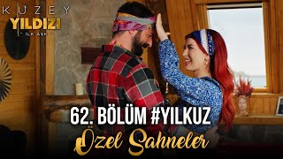 Kuzey Yıldızı İlk Aşk 62. Bölüm - Yıldız&Kuzey Özel Sahneler
