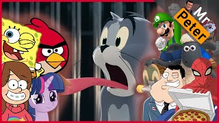 Thememix - Tom & Jerry - Multisample
