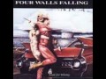FOUR WALLS FALLING food for worms (FULL CD WITH HIDDEN TRACK)