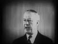 Al Smith Welcomes The End Of Prohibition 11-13-1933