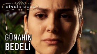 Şehrazatın Kara Gecesini Herkes Öğrendi - Binbir Gece 81. Bölüm