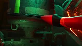 1 Minute Of Elastigirl Getting Pulled