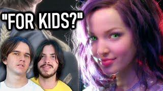The Disney Movie That Made Us Sinners Descendants