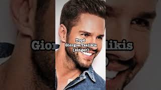 Top10 Most Handsome Greek Celebrities