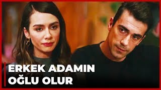 Ferhat, Oğlu Olsun İstiyor Siyah Beyaz Aşk 24. Bölüm